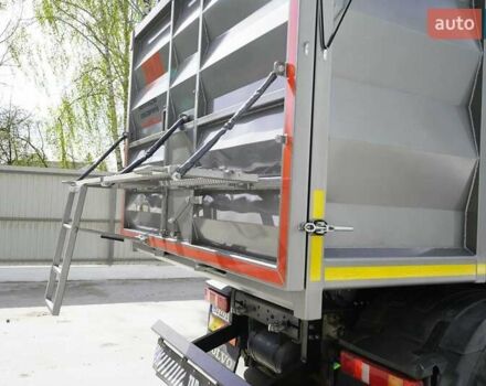 Красный TAD Самоскидний кузов, объемом двигателя 0 л и пробегом 1 тыс. км за 22245 $, фото 20 на Automoto.ua