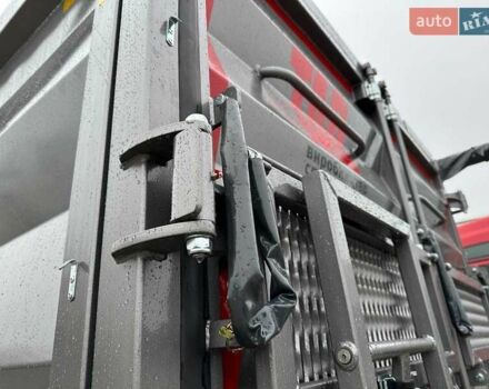 Красный TAD Самоскидний кузов, объемом двигателя 0 л и пробегом 1 тыс. км за 22245 $, фото 12 на Automoto.ua