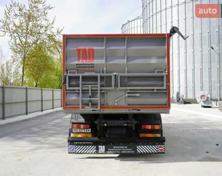 Красный TAD Самоскидний кузов, объемом двигателя 0 л и пробегом 1 тыс. км за 22245 $, фото 19 на Automoto.ua