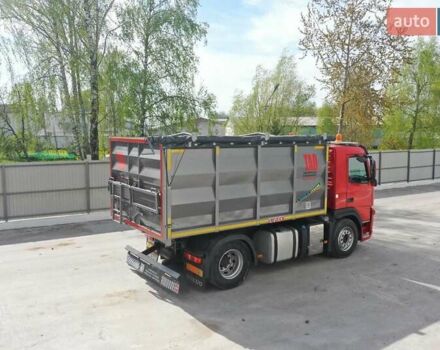 Красный TAD Самоскидний кузов, объемом двигателя 0 л и пробегом 1 тыс. км за 22245 $, фото 30 на Automoto.ua