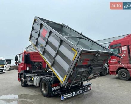 Красный TAD Самоскидний кузов, объемом двигателя 0 л и пробегом 1 тыс. км за 22245 $, фото 11 на Automoto.ua