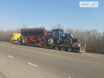 TAD TUR 30-3 2018 в Кропивницком (Кировограде) на Automoto.ua Серый TAD TUR 30-3, объемом двигателя 0 л и пробегом 250 тыс. км за 59500 $, фото 1 на Automoto.ua