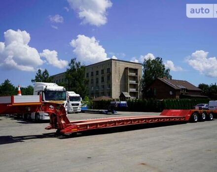 TAD TUR 40-3, об'ємом двигуна 0 л та пробігом 1 тис. км за 139148 $, фото 4 на Automoto.ua