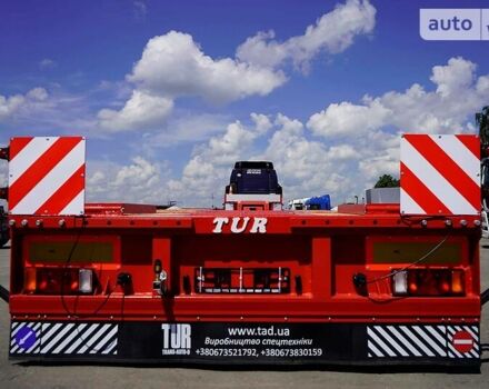 TAD TUR 40-3, об'ємом двигуна 0 л та пробігом 1 тис. км за 139148 $, фото 6 на Automoto.ua