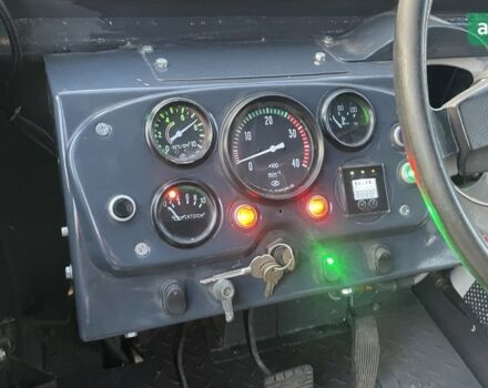 ТАФ 690, объемом двигателя 11 л и пробегом 0 тыс. км за 50000 $, фото 13 на Automoto.ua