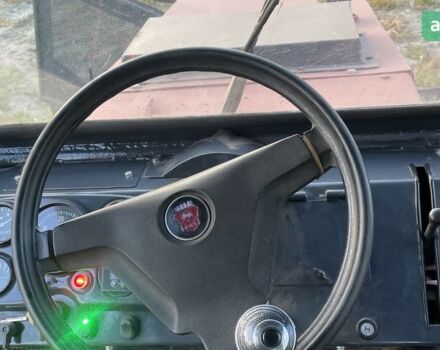 ТАФ 690, объемом двигателя 11 л и пробегом 0 тыс. км за 50000 $, фото 16 на Automoto.ua