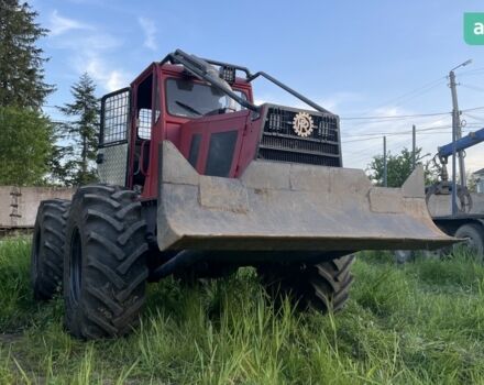 ТАФ 690, объемом двигателя 11 л и пробегом 0 тыс. км за 50000 $, фото 5 на Automoto.ua