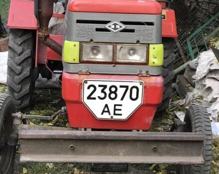 Червоний Тайшан 24, об'ємом двигуна 0 л та пробігом 10 тис. км за 2597 $, фото 3 на Automoto.ua