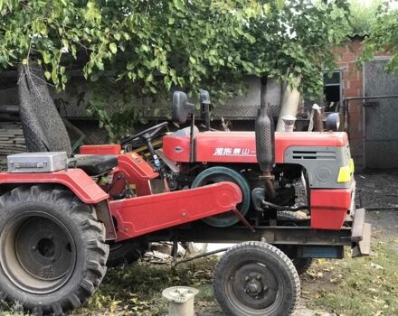 Червоний Тайшан 24, об'ємом двигуна 0 л та пробігом 10 тис. км за 2597 $, фото 1 на Automoto.ua