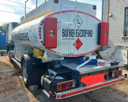 Белый TATA 1116, объемом двигателя 5.6 л и пробегом 220 тыс. км за 19000 $, фото 4 на Automoto.ua