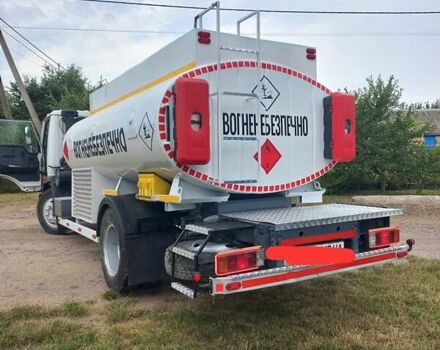 Белый TATA 1116, объемом двигателя 5.6 л и пробегом 220 тыс. км за 19000 $, фото 1 на Automoto.ua