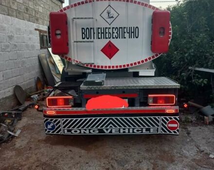 Белый TATA 1116, объемом двигателя 5.6 л и пробегом 220 тыс. км за 19000 $, фото 5 на Automoto.ua