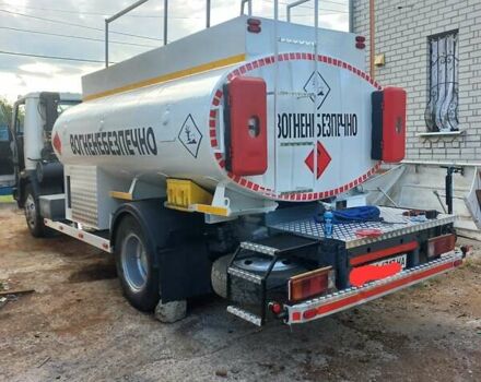 Белый TATA 1116, объемом двигателя 5.6 л и пробегом 220 тыс. км за 19000 $, фото 2 на Automoto.ua