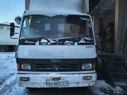 TATA 1116 2013 у Києві на Automoto.ua Білий TATA 1116, об'ємом двигуна 5.68 л та пробігом 255 тис. км за 7000 $, фото 1 на Automoto.ua