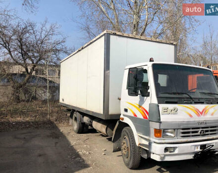 TATA 1116, объемом двигателя 5.7 л и пробегом 207 тыс. км за 8000 $, фото 7 на Automoto.ua