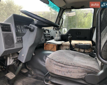 TATA 1116, объемом двигателя 5.7 л и пробегом 207 тыс. км за 8000 $, фото 4 на Automoto.ua