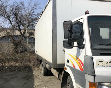 TATA 1116, объемом двигателя 5.7 л и пробегом 207 тыс. км за 8000 $, фото 8 на Automoto.ua