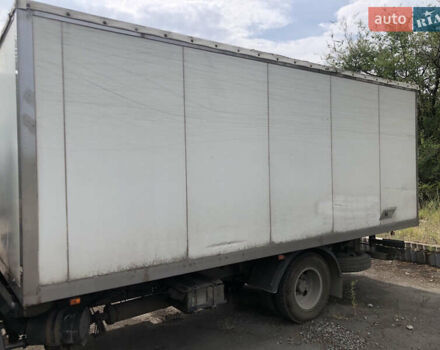 TATA 1116, объемом двигателя 5.7 л и пробегом 207 тыс. км за 8000 $, фото 10 на Automoto.ua