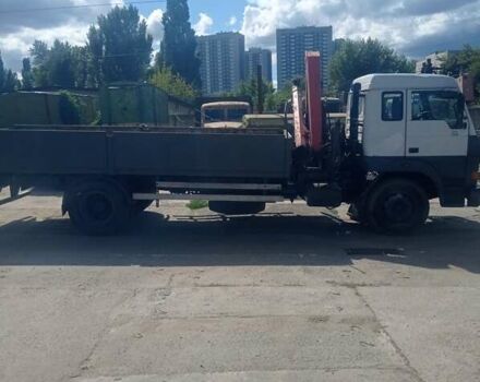 Белый TATA 1618, объемом двигателя 5.68 л и пробегом 232 тыс. км за 17000 $, фото 7 на Automoto.ua