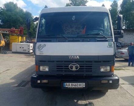 Белый TATA 1618, объемом двигателя 5.68 л и пробегом 232 тыс. км за 17000 $, фото 5 на Automoto.ua