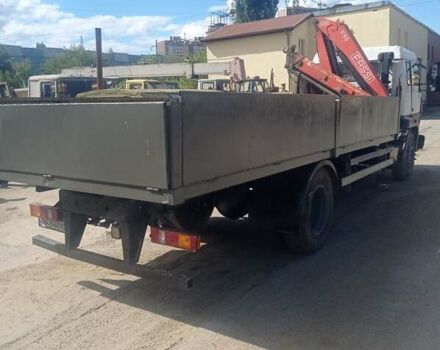 Белый TATA 1618, объемом двигателя 5.68 л и пробегом 232 тыс. км за 17000 $, фото 8 на Automoto.ua