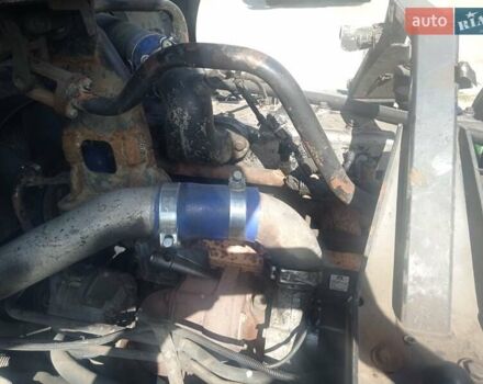 Белый TATA 1618, объемом двигателя 5.68 л и пробегом 232 тыс. км за 17000 $, фото 12 на Automoto.ua