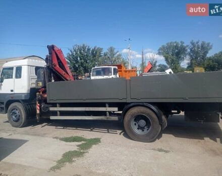 Белый TATA 1618, объемом двигателя 5.68 л и пробегом 232 тыс. км за 17000 $, фото 2 на Automoto.ua
