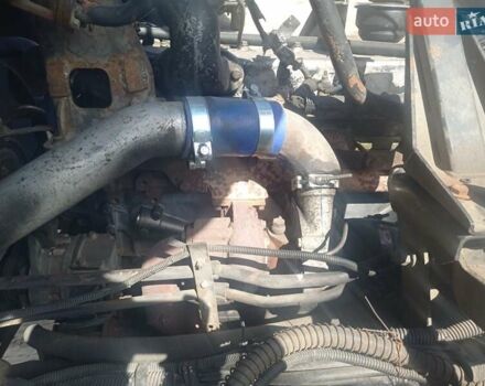 Белый TATA 1618, объемом двигателя 5.68 л и пробегом 232 тыс. км за 17000 $, фото 10 на Automoto.ua