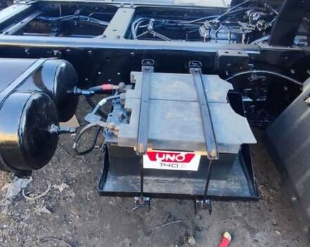 Білий TATA 1618, об'ємом двигуна 5.7 л та пробігом 280 тис. км за 12000 $, фото 15 на Automoto.ua