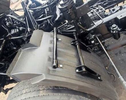 Білий TATA 1618, об'ємом двигуна 5.7 л та пробігом 280 тис. км за 12000 $, фото 2 на Automoto.ua