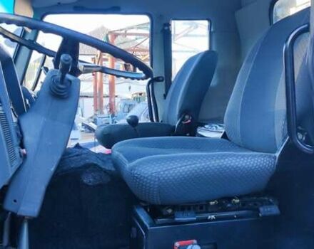 Белый TATA 1618, объемом двигателя 5.7 л и пробегом 203 тыс. км за 10400 $, фото 6 на Automoto.ua