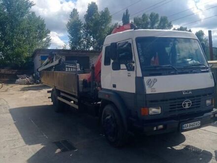 Білий TATA 1618, об'ємом двигуна 5.68 л та пробігом 232 тис. км за 17000 $, фото 1 на Automoto.ua