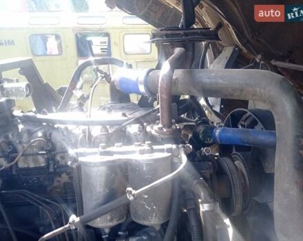 TATA 1618, объемом двигателя 0 л и пробегом 232 тыс. км за 17000 $, фото 11 на Automoto.ua