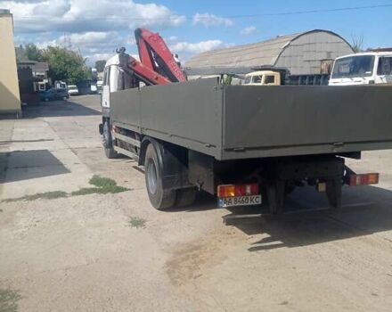 TATA 1618, объемом двигателя 0 л и пробегом 232 тыс. км за 17000 $, фото 5 на Automoto.ua