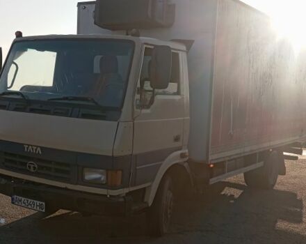 TATA 613, объемом двигателя 5.68 л и пробегом 0 тыс. км за 8000 $, фото 13 на Automoto.ua