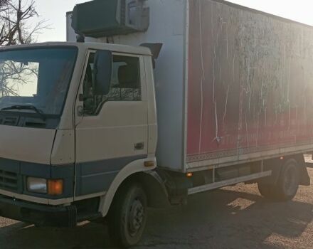 TATA 613, объемом двигателя 5.68 л и пробегом 0 тыс. км за 8000 $, фото 12 на Automoto.ua