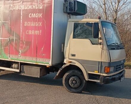 TATA 613, объемом двигателя 5.68 л и пробегом 0 тыс. км за 8000 $, фото 11 на Automoto.ua