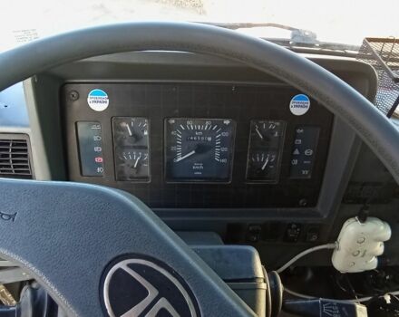 TATA 613, объемом двигателя 5.68 л и пробегом 0 тыс. км за 8000 $, фото 7 на Automoto.ua