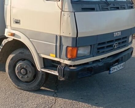 TATA 613, объемом двигателя 5.68 л и пробегом 0 тыс. км за 8000 $, фото 5 на Automoto.ua