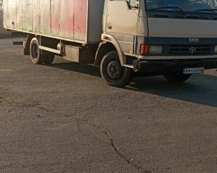 TATA 613, объемом двигателя 5.68 л и пробегом 0 тыс. км за 8000 $, фото 1 на Automoto.ua