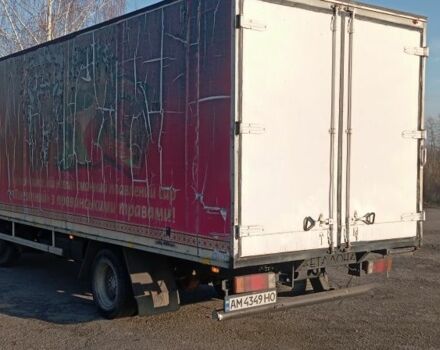 TATA 613, объемом двигателя 5.68 л и пробегом 0 тыс. км за 8000 $, фото 9 на Automoto.ua