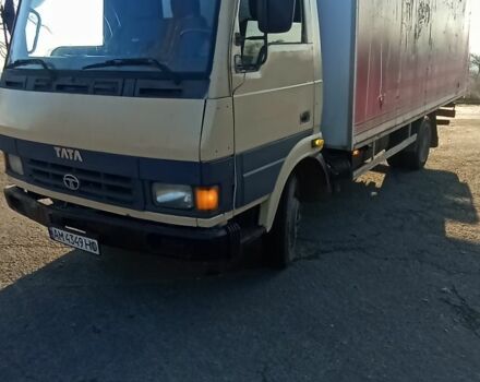 TATA 613, об'ємом двигуна 5.68 л та пробігом 0 тис. км за 8000 $, фото 1 на Automoto.ua