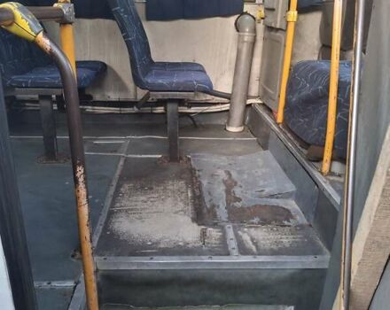 Белый TATA А079, объемом двигателя 5.7 л и пробегом 600 тыс. км за 6000 $, фото 11 на Automoto.ua