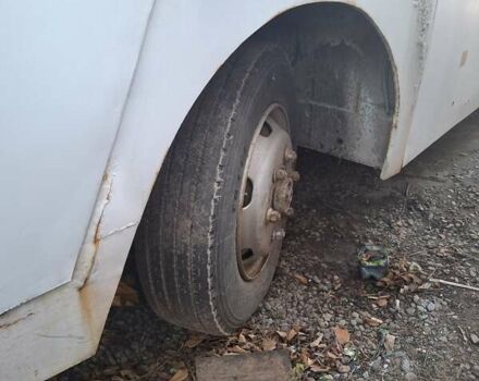 Белый TATA А079, объемом двигателя 5.7 л и пробегом 600 тыс. км за 6000 $, фото 2 на Automoto.ua