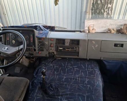 Белый TATA А079, объемом двигателя 5.7 л и пробегом 600 тыс. км за 6000 $, фото 10 на Automoto.ua