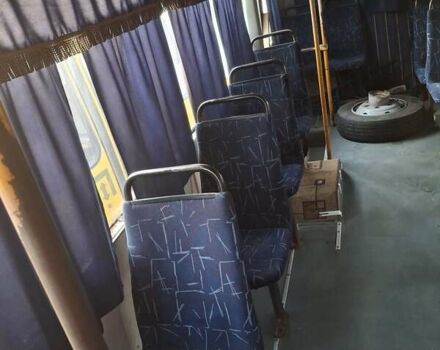 Белый TATA А079, объемом двигателя 5.7 л и пробегом 600 тыс. км за 6000 $, фото 13 на Automoto.ua