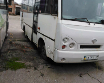 Белый TATA А079, объемом двигателя 5.68 л и пробегом 100 тыс. км за 5000 $, фото 3 на Automoto.ua