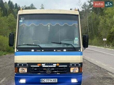 Белый TATA А079, объемом двигателя 5.68 л и пробегом 900 тыс. км за 13999 $, фото 1 на Automoto.ua