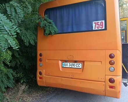 Желтый TATA А079, объемом двигателя 5.68 л и пробегом 1000 тыс. км за 5500 $, фото 7 на Automoto.ua