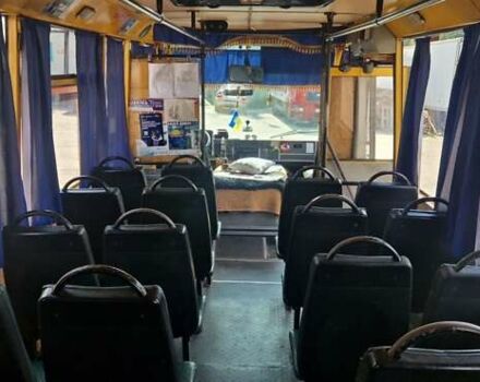 Желтый TATA А079, объемом двигателя 5.68 л и пробегом 400 тыс. км за 3900 $, фото 13 на Automoto.ua